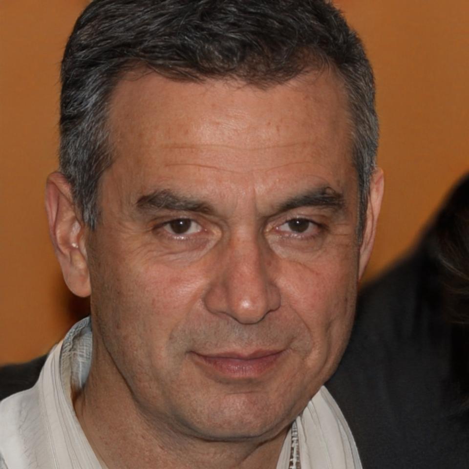 Portrait von Dr. Magnus Schreiber, Experte für mythologisches Erzählen