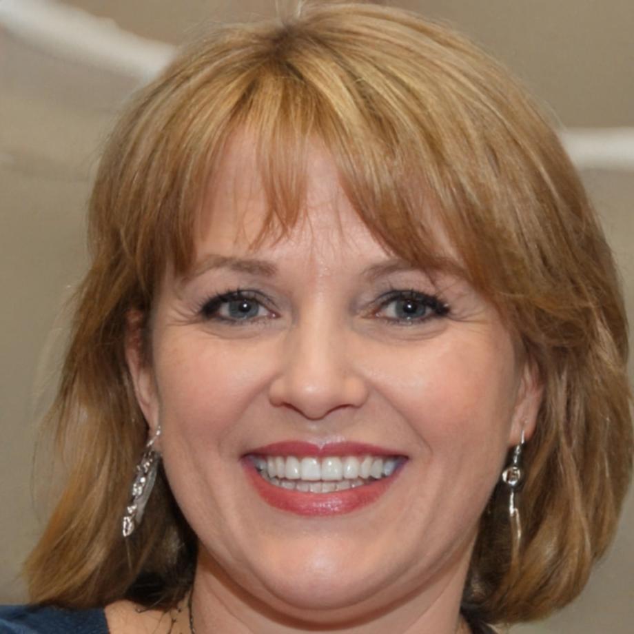 Portraitfoto von Dr. Marlene Bergkvist